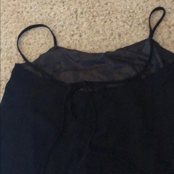 Eye catching black statement blouse - Picture 2 of 3